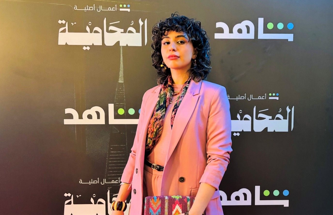 ليلى مالك لـ الخليج 365: مسلسل المحامية عبارة عن تساؤلات كثيرة وأتوقع أن يذرف الجميع الدموع بهذا العمل