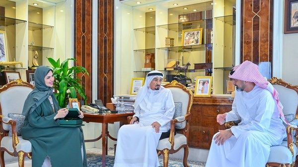 حاكم عجمان: أبناء الإمارات الثروة الحقيقية للوطن