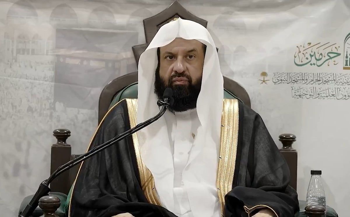 بالفيديو.. الرئيس العام لهيئة الأمر بالمعروف: من زعم أن النبي ﷺ قُبِض قبل أن يُبلِّغ شرع الله كاملًا فقد أعظم على الله الفِرية