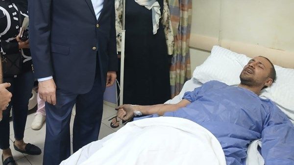 قتلى وجرحى جراء حريق مصنع في مصر