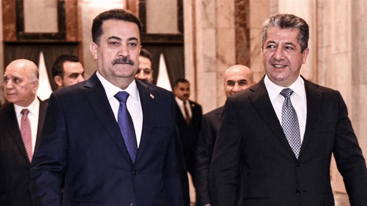 اتفاق تاريخي ينهي أزمة في العراق بعد 18 عاماً من الخلافات