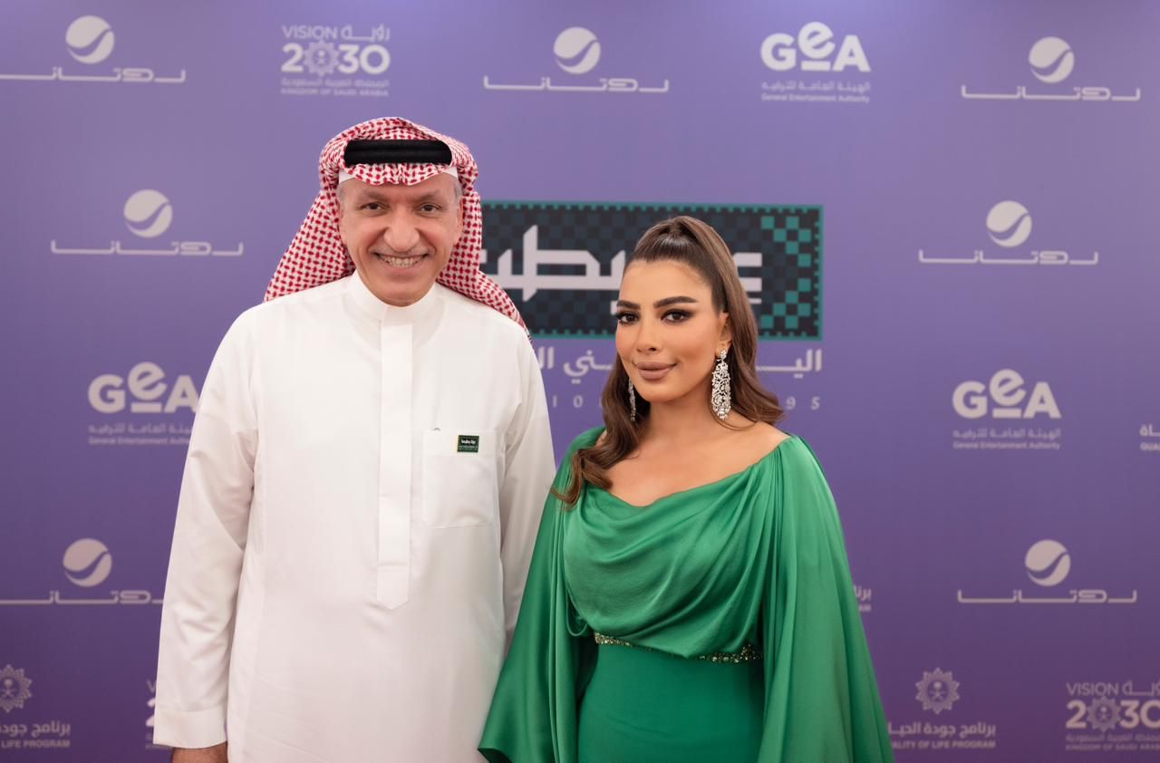 أصالة في ليلة “فرحة وطن” تختصر التأثير السعودي على مسيرتها بحفل من تنظيم هيئة الترفيه وروتانا