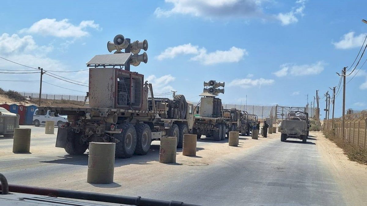 "جنون نتانياهو".. يأمر ببث خطابه لأهالي غزة بمكبرات الصوت