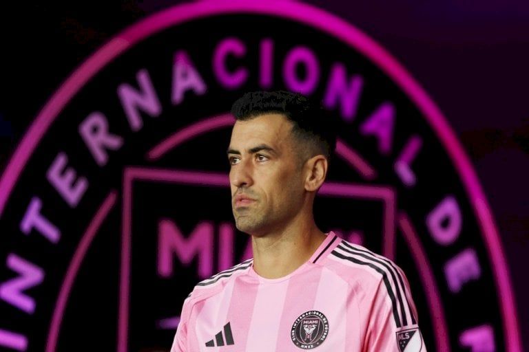النجم الإسباني بوسكيتس يعتزل بعد نهاية موسم الدوري الأميركي