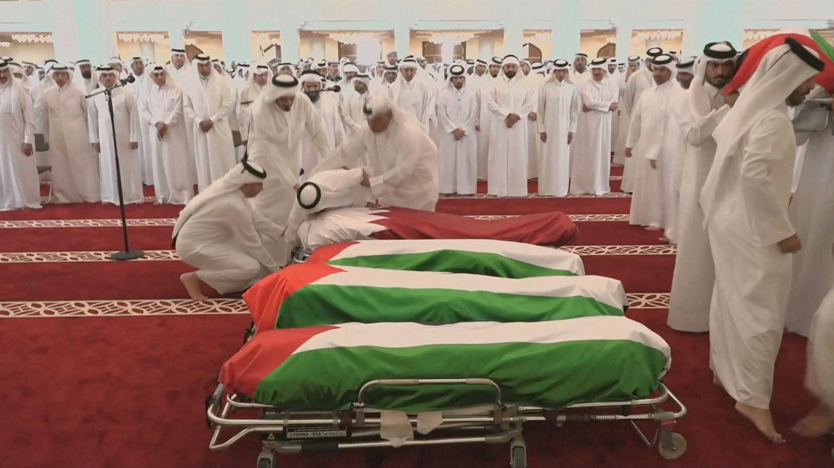 "استهداف قيادات حماس في الدوحة قد يتكرر".. هل يمكن أن تستبعد قطر عناصر الحركة من أراضيها؟