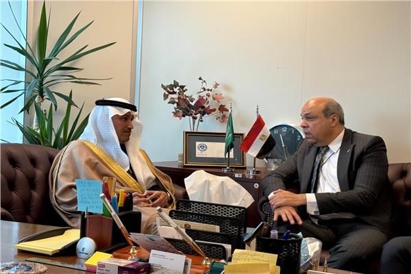مصر والسعودية تبحثان تعزيز التعاون في الطيران المدني