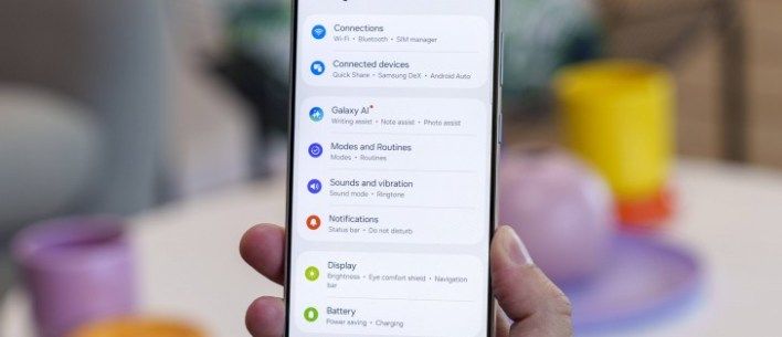 تكنولوجيا: هاتف سامسونج Galaxy S25 FE يحصل على أول تحديث.. وهذه أبرز المزايا الجديدة
