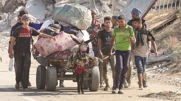 «الأونروا»: الثمن الذي يدفعه أطفال غزة لا يُطاق