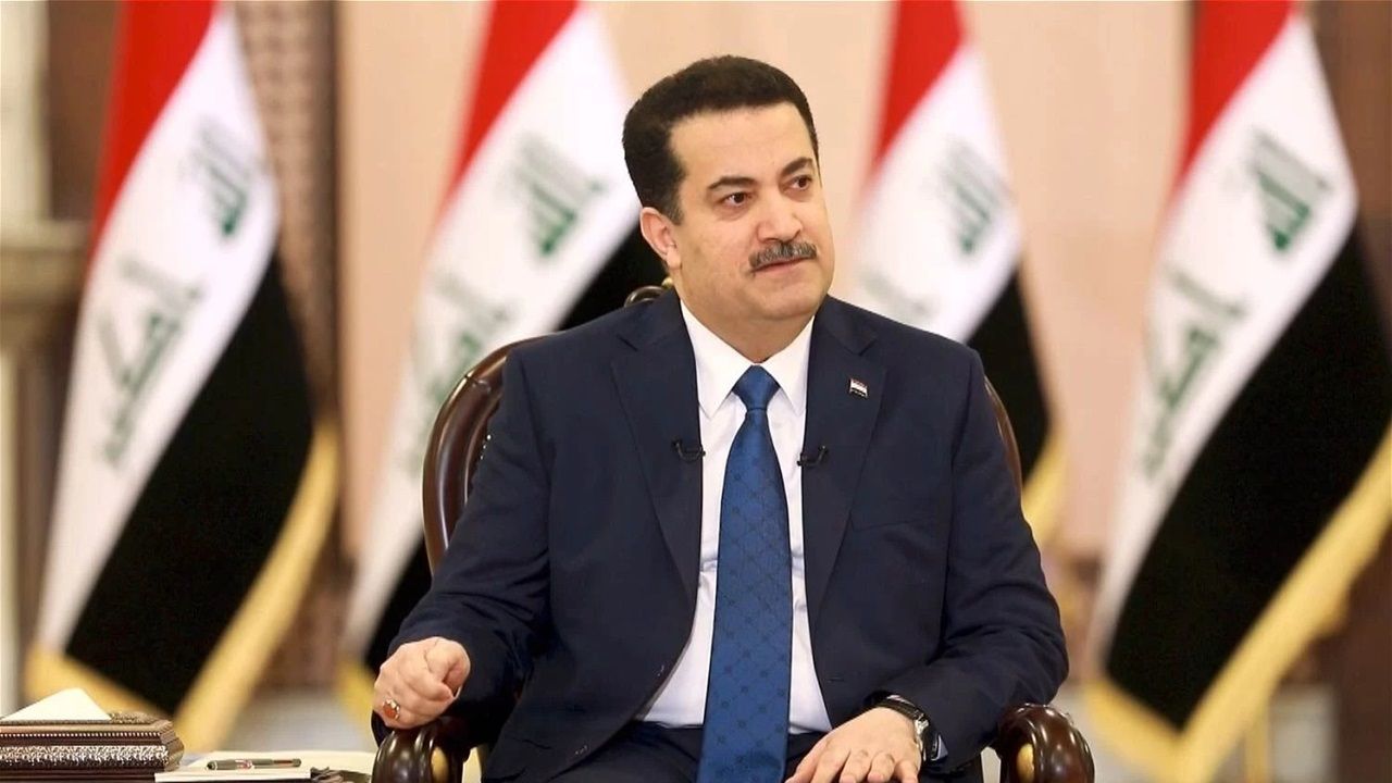 رئيس الوزراء يهنئ إدارة وكادر السومرية بالذكرى الـ21 لتأسيسها