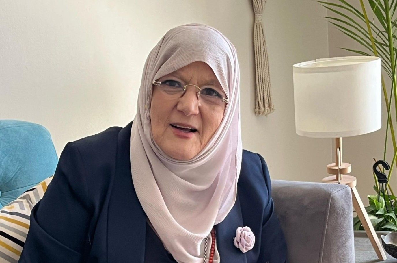 هل تعود شمس البارودي للتمثيل مرة أخرى؟ تُجيب بطريقة قاسية