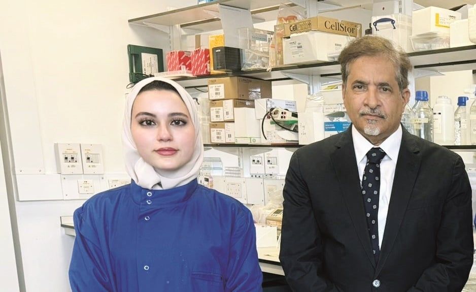بحث قطري في لندن لاستخدام النانو باديز لعلاج سرطان الكبد