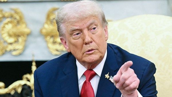 ترامب يتعهد بعدم السماح لإسرائيل بضم الضفة