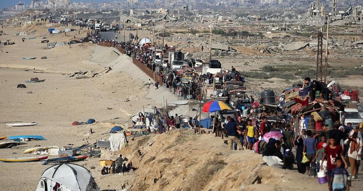 عمل مُكثّف في البيت الأبيض بشأن "اليوم التالي" بغزة