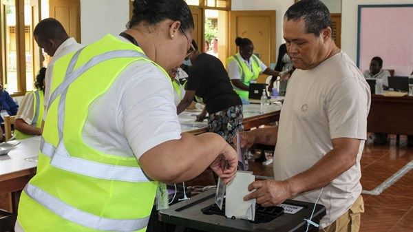 سيشل ستجري جولة إعادة في الانتخابات الرئاسية