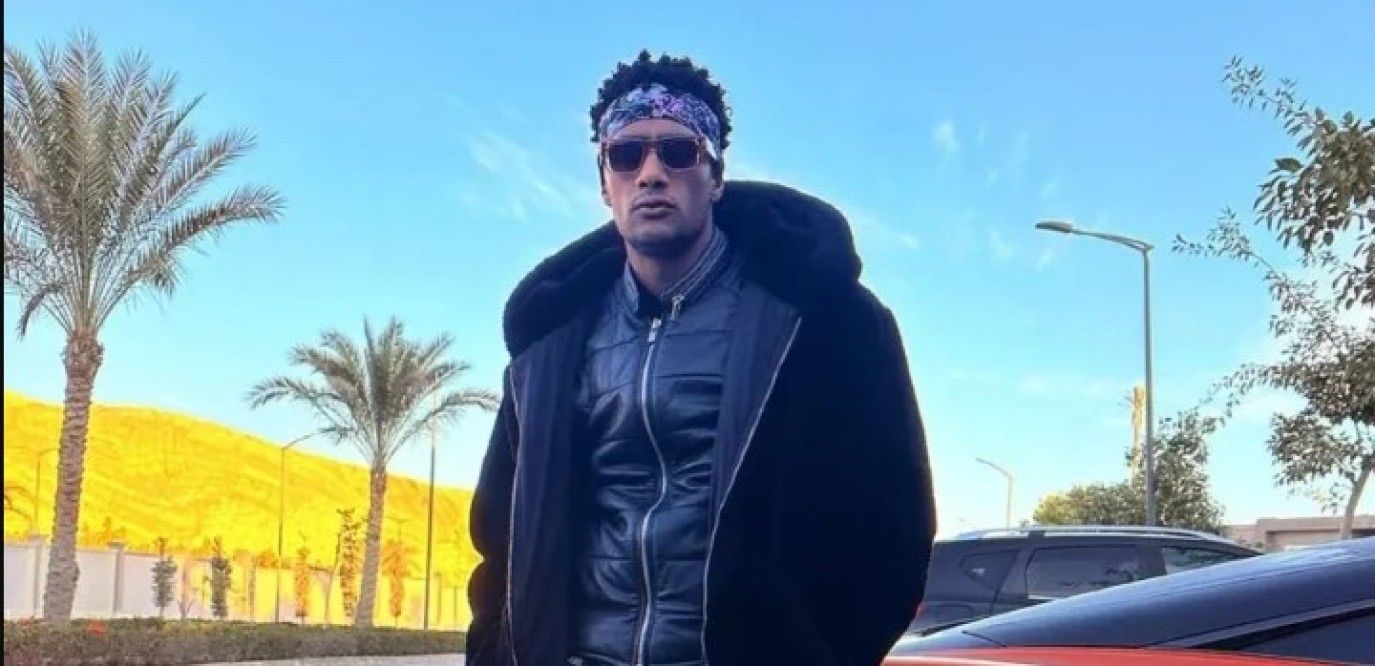 محمد رمضان يحتفل بيوم ميلاد ابنته الكبرى: "أول فرحتي"