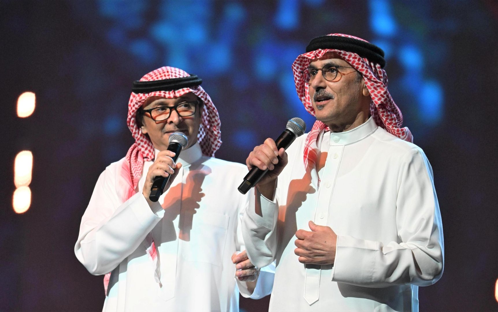 تعرفوا إلى تفاصيل حفلتين لـ عبد المجيد عبدالله بالكويت