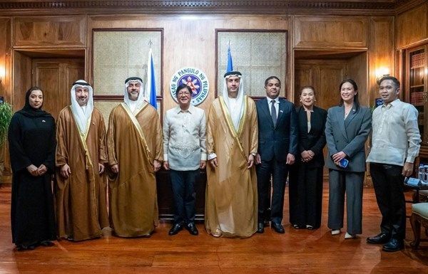 الرئيس الفلبيني: الإمارات «شريك حقيقي» في بناء حكومات أكثر ذكاءً واستعداداً للمستقبل
