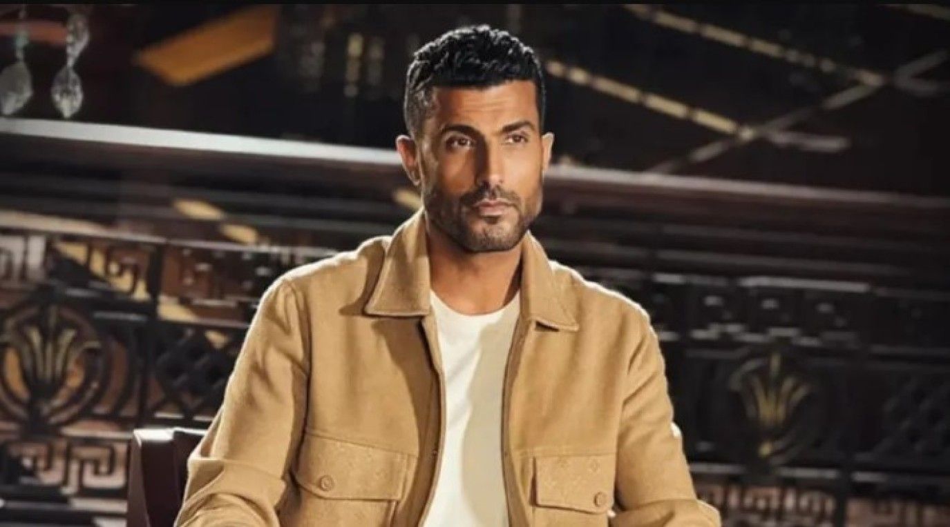 محمد سامي يشيد بعصام عمر: سيكون من أهم نجوم السينما بلا منازع