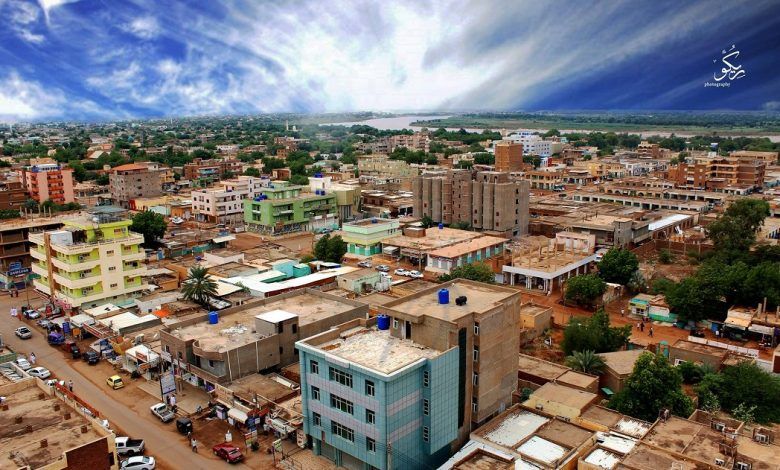 والي الجزيرة يقف على إغلاق سوق مدني وسير حملة النظافة واصحاح البيئة