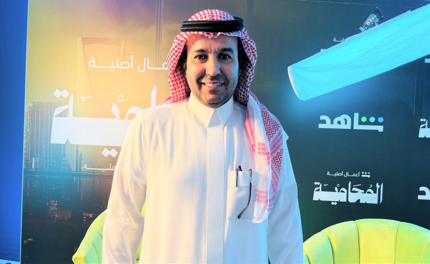 محمد شامان لـ"الخليج 365": مسلسل "المحامية" أجسد فيه شخصية المحامي عمر النرجسي