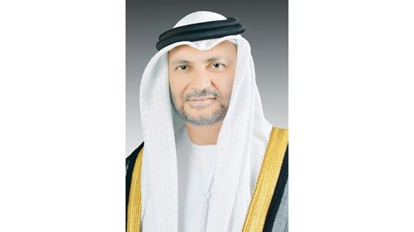 قرقاش: لقاء عبدالله بن زايد مع نتنياهو خطوة شجاعة لإنهاء الحرب