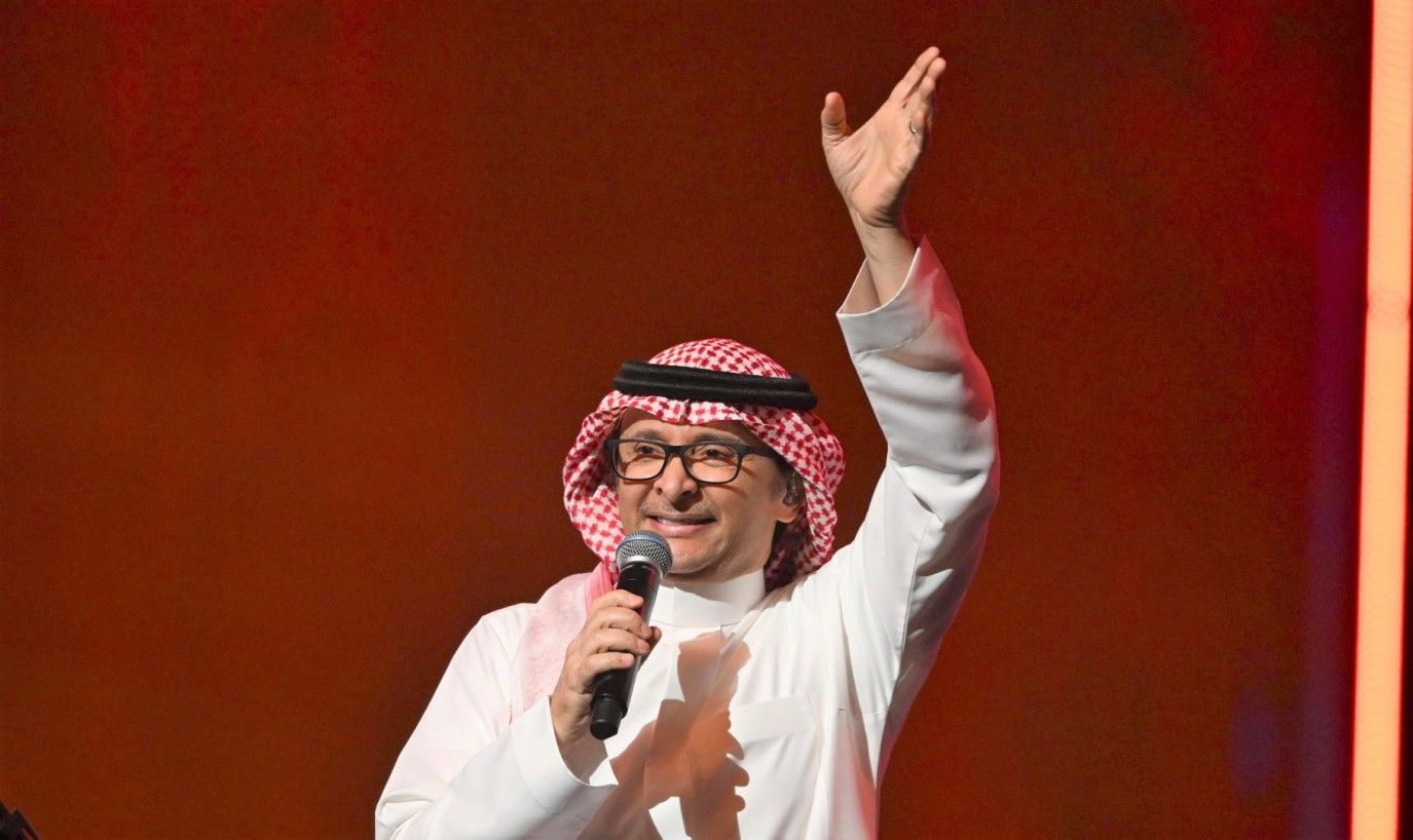 تعرفوا إلى تفاصيل حفلتين لـ عبد المجيد عبدالله بالكويت