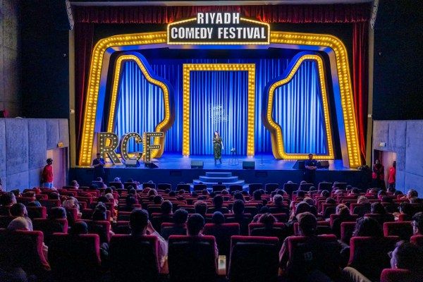 انطلاق مهرجان الرياض للكوميديا بمشاركة نخبة من أبرز نجوم العالم