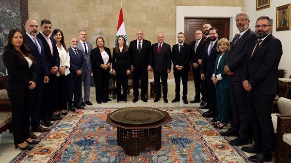 الرئيس اللبناني يحذّر: الجيش وقوى الأمن "خط أحمر"
