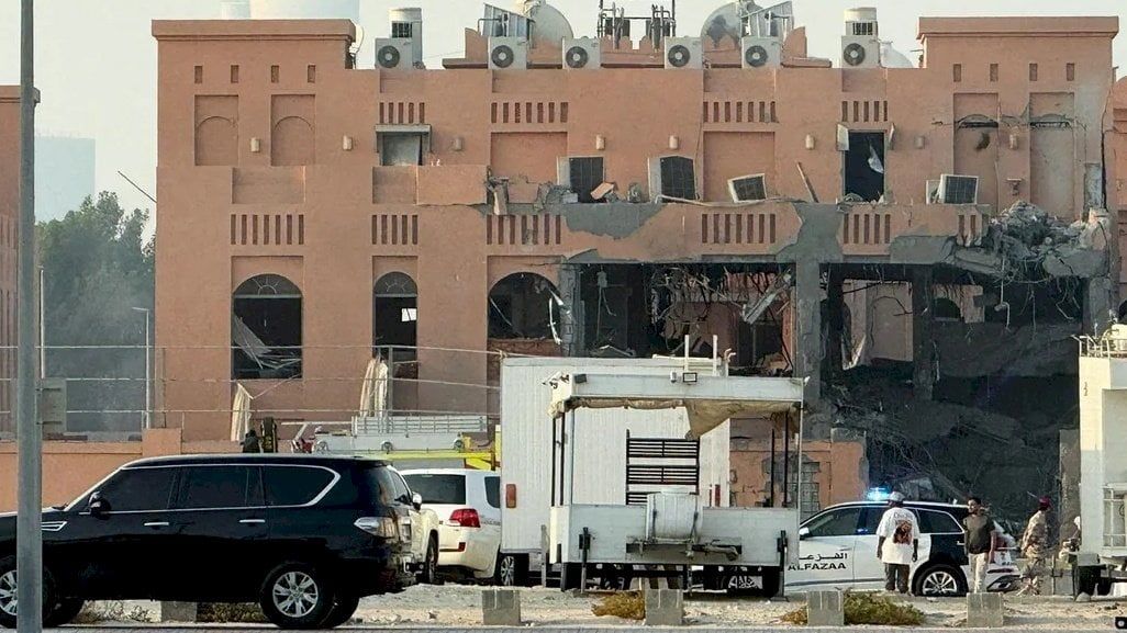 نتانياهو يعتذر لقطر عن "ضربة الدوحة"