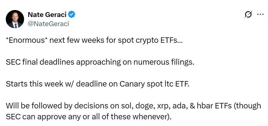أكتوبر.. "شهر صناديق ETF" مع اقتراب 16 صندوقًا من قرارات الحسم النهائية