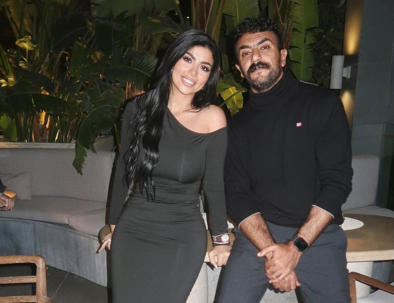 كارولين عزمي ترد على أنباء ارتباطها بـ أحمد العوضي: وهذه هي مواصفات فتى أحلامها