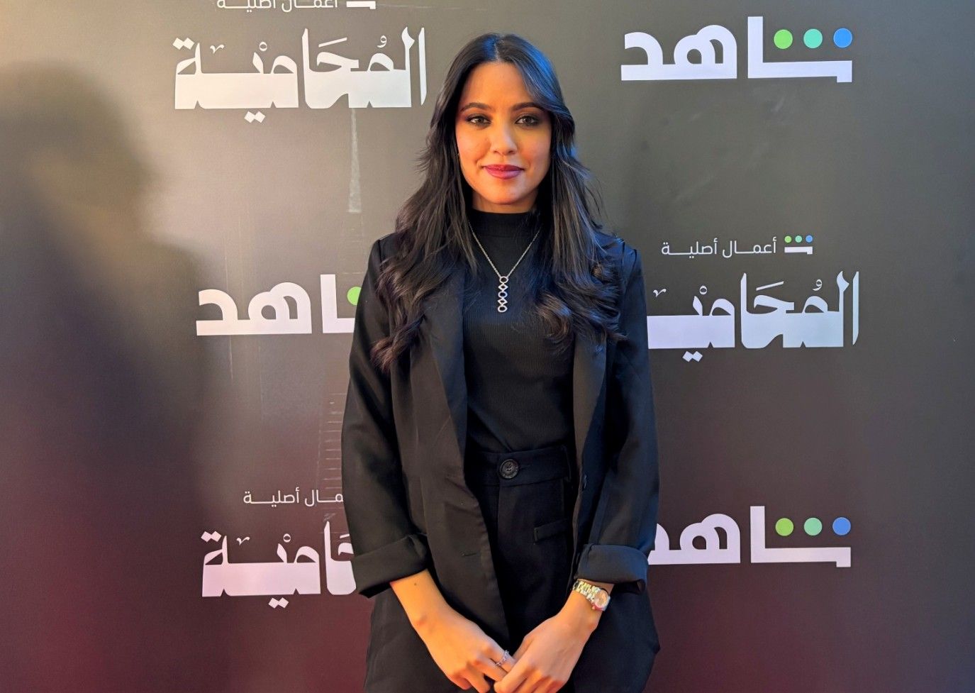 سمر العجمي لـ "الخليج 365": شخصية شيخة بمسلسل المحامية مليئة بالغموض وواقعية