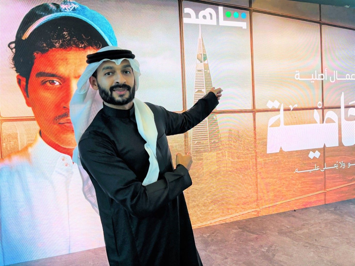 هاشم نجدي: مسلسل "المحامية" أول مسلسل سعودي يتحدث عن المحامية التي تدافع عن قضايا النساء