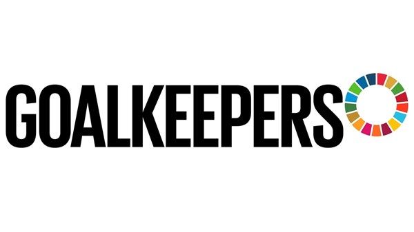 "مؤسسة محمد بن زايد للأثر الإنساني" و"مؤسسة غيتس" تنظمان فعالية (Goalkeepers) في أبوظبي 8 ديسمبر