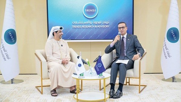«تريندز» يستضيف سفير العراق في جلسة حوارية حول البحث العلمي