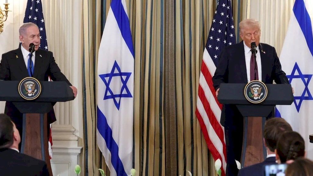 عاجل: نتانياهو يوافق على الانسحاب من غزة (فيديو)