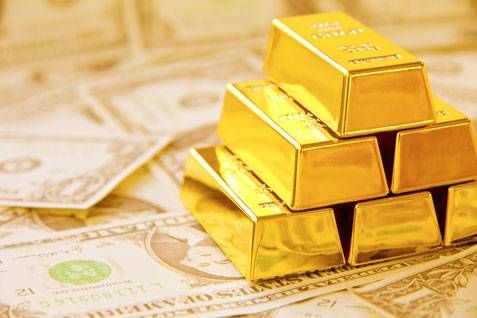الذهب يتجاوز 3,800 دولار لأول مرة فى التاريخ