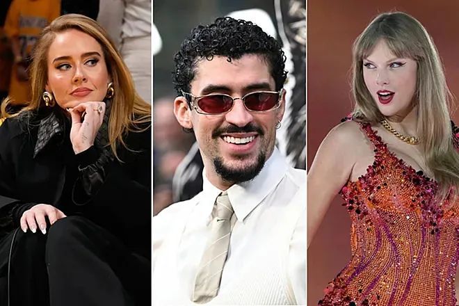 من هو النّجم الّذي أطاح بتايلور سويفت وأديل وخطف عرض منتصف Super Bowl؟