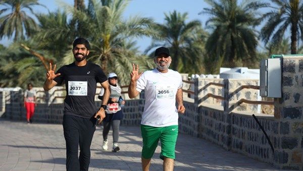 برعاية ذياب بن محمد بن زايد.. «مجلس الإمارات للتنمية المتوازنة» يُطلق سباقات «قرى الإمارات للجري»