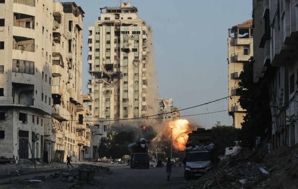 9 بنود في خطة ترمب لإنهاء حرب غزة