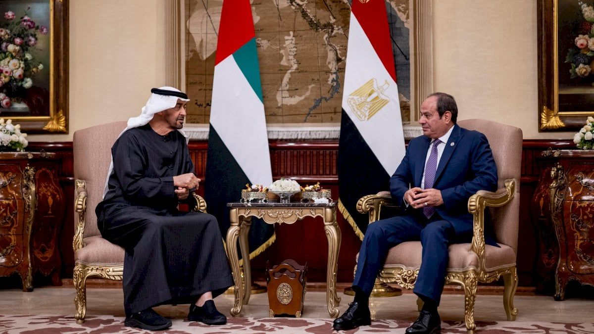 لقاء مصري- إمارتي في القاهرة يناقش القضايا الإقليمية، فما أبرز محطات العلاقات بين البلدين؟