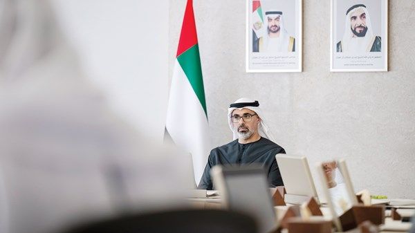 خالد بن محمد بن زايد: رفاهية المواطن على رأس الأولويات