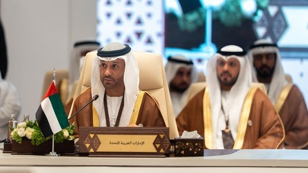الإمارات تشارك في أعمال الدورة العادية الثانية لمجلس وزراء الأمن السيبراني العرب بالرياض