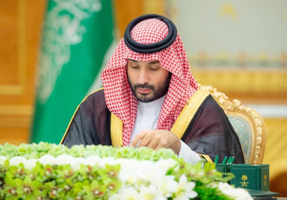 السعودية: مستعدون للتعاون مع أمريكا لتحقيق اتفاق يوقف الحرب في غزة