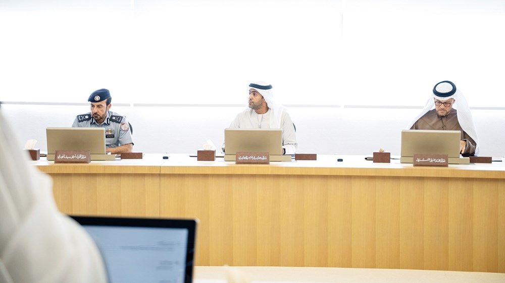 خالد بن محمد بن زايد: رفاهية المواطن على رأس الأولويات