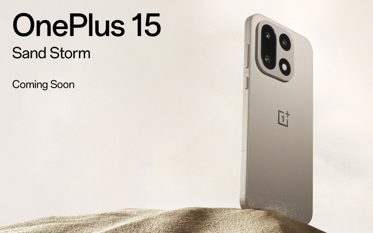 تكنولوجيا: الإعلان الرسمي عن الإطلاق العالمي لـ OnePlus 15 والكشف عن ألوانه