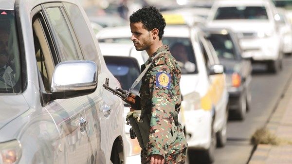 اليمن: حملة الاعتقالات الحوثية نهج قمعي ومعادٍ للوطن
