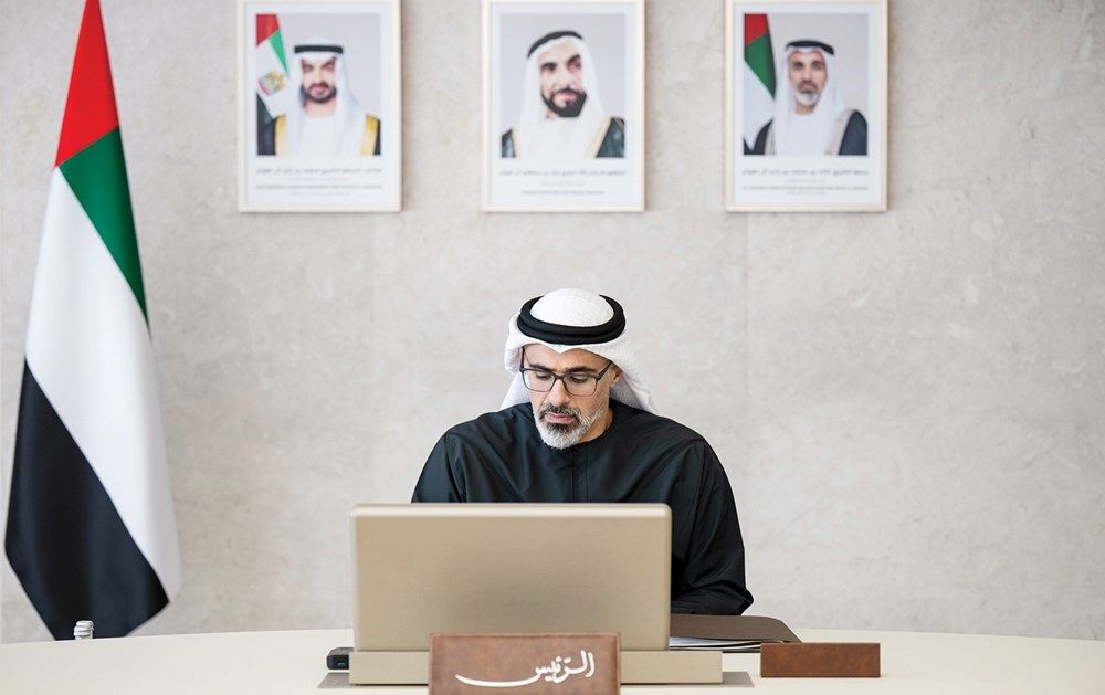 خالد بن محمد بن زايد: رفاهية المواطن على رأس الأولويات