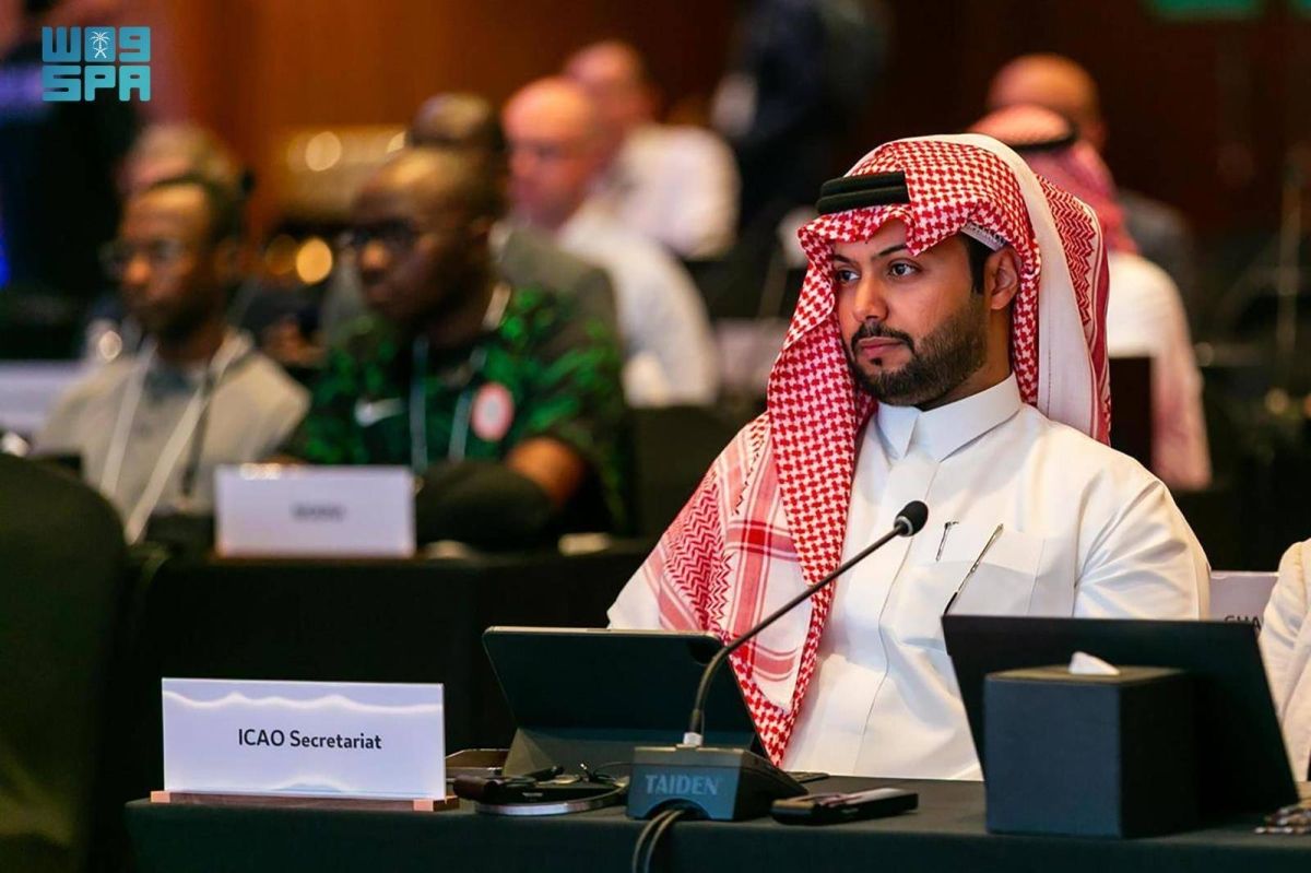 إنجاز غير مسبوق لأول سعودي يحصد تصنيف «الإيكاو» الدولي