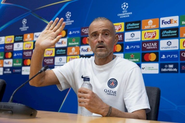 دوري أبطال أوروبا: إنريكي يشبه بيدري بـ "هاري بوتر" ويأمل في ألّا "يحضر عصاه السحرية"